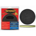 SM ARNOLD SPEEDY SURFACE DELUXE CLAY DA PAD MEDIUM GRADE 6.25 - clay pad