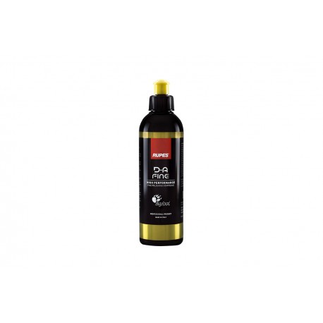 RUPES HIGH PERFORMANCE FINE POLISHING COMPOUND – D-A FINE 250ml