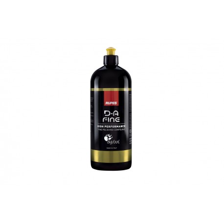 RUPES HIGH PERFORMANCE FINE POLISHING COMPOUND – D-A FINE 1000ml