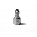 MTM STAINLESS STEEL QUICK CONNECT PLUGS 1/4