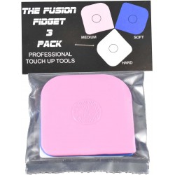 Fusion Fidget Hard Card Touch Up Tools (3 Pack)