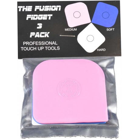 Fusion Fidget Hard Card Touch Up Tools (3 Pack)