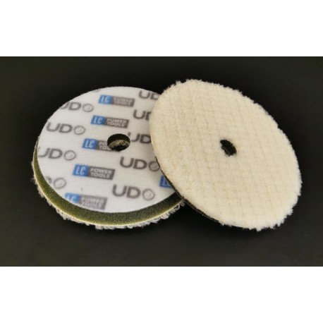 LAKE COUNTRY UDO MICRO WOOL POLISHING PAD 5INCH