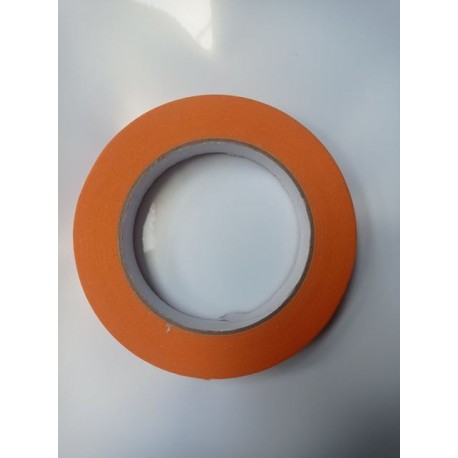 Scotch Performance Orange Masking Tape 18 mm width