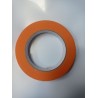Scotch Performance Orange Masking Tape 18 mm width