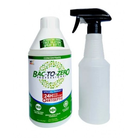 RCC BAC TO ZERO ANTIBAC