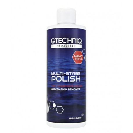 GTECHNIQ MARINE MULTI-STAGE POLISH 500ML