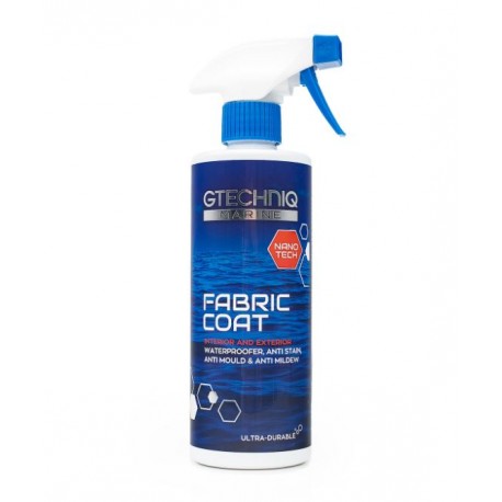 GTECHNIQ MARINE FABRIC COAT 500ML