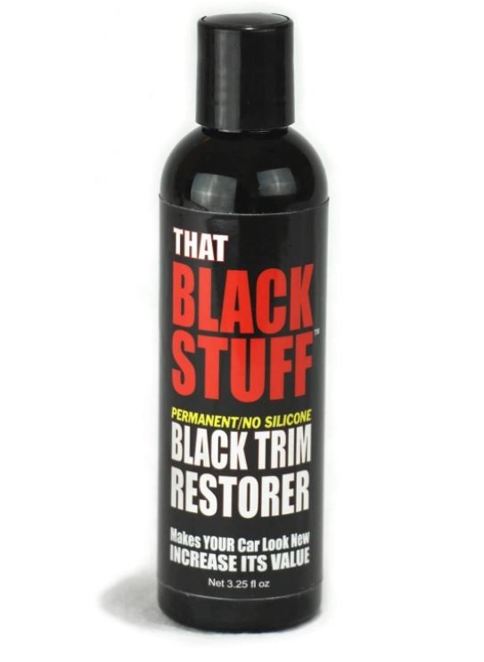 That Black Stuff  Black Plastic Trim Restorer 500ML - REFLECTIONS CAR CARE