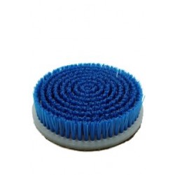 5" Carpet Brush w/ Hook and Loop Attachment