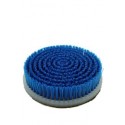 5 INCH Carpet Brush w/ Hook and Loop Attachment