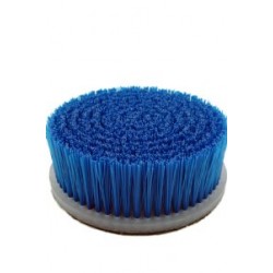 5" Upholstery Brush w/ Hook and Loop Attachment