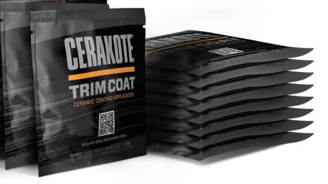  CERAKOTE® Trim Coat Professional Pack - 4 oz. : Automotive