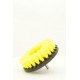 Medium Duty Drill Brush - Yellow