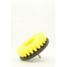 Medium Duty Drill Brush - Yellow