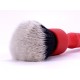 Detail Factory Ultra-Soft TRIGRIP Small Brush RED