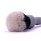 Detail Factory Ultra-Soft TriGrip Small Brush GRAY