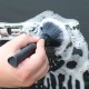 Detail Factory Ultra-Soft TriGrip Small Brush Black