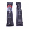 @*+Detail Factory Ultra-Soft TriGrip LARGE Brush Black
