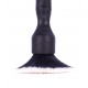 Detail Factory Ultra-Soft TriGrip LARGE Brush Black