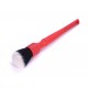 Detail Factory Ultra-Soft TriGrip LARGE Brush Red