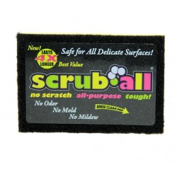 Tuf Shine Scrub-All No Scratch Sponge