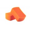 Tuf Shine Applicator Sponge (Orange)