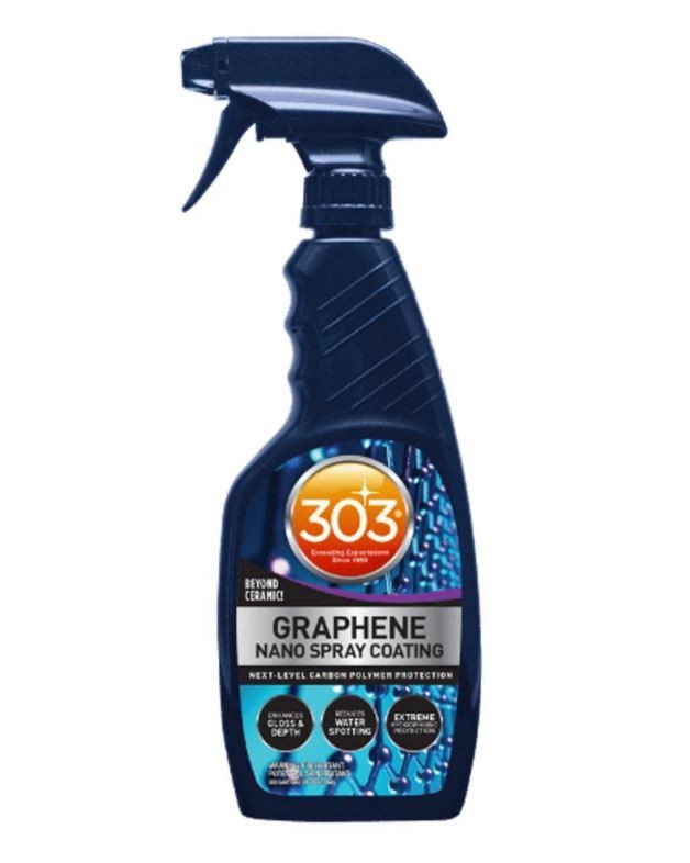 303 Graphene Nano Spray Coating Beyond Ceramics from the USA –   The Home of California Custom & Treatment products