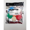 * Shinemate Polishing Kit Pads 2 INCH.