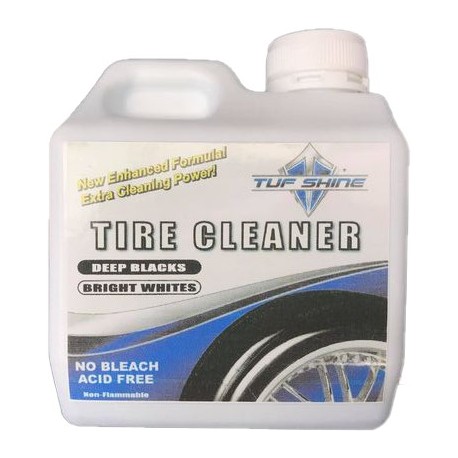 Tuf Shine Concentrated Tire Cleaner 1 Liter Aftermarket