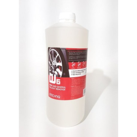 W6 Iron Fall Out Remover AM 1L