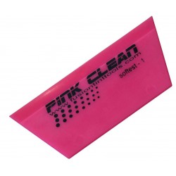 Rcc 5" PINK FUSION CLEANING BLADE ANGLED