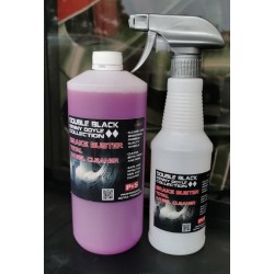 P&S Brake Buster Non-Acid Wheel Cleaner Aftermarket Liter with 350ml Sprayer