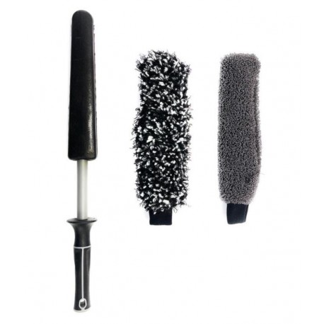 Detail Factory Wheel Brush Kit