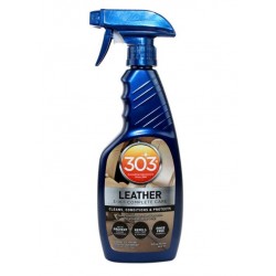 303 Automotive Leather 3 in 1 Complete Care