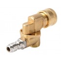 Bigboi Pressure Washer Coupler - Max 4500 PSI