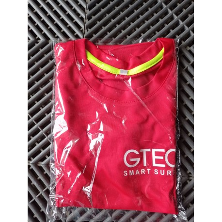 GTECHNIQ Drifit Red Shirt