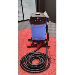 RCC Wall Mounted Vacuum Cleaner with Remote Control
