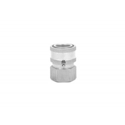 MTM Hydro Stainless 3/8" Female Locking QC Coupler