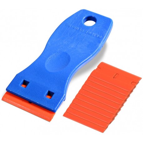 Plastic Razor Blade Scraper HOLDER