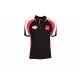 RUPES POLO RACING RED & BLACK