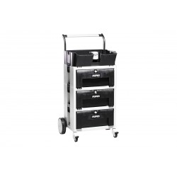 RUPES POLISHING TROLLEY WITH 3 DRAWERS