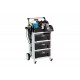 RUPES POLISHING TROLLEY WITH 3 DRAWERS