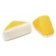 AUTOFIBER Wedge Scrubber - For Leather, Vinyl and Plastic