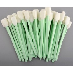 Square Rectangle Foam Cleaning Swab