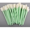 Foam Cleaning Swabs - Rectangular Large (10PCS)