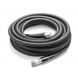 100' BLACK 4,000 PSI KOBRAJET HOSE W/O QC'S