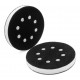 RCC Interface Pad Hook and Loop Polishing pad Soft pad 8 Holes