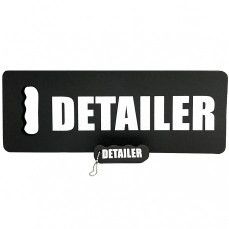 Detailer Kneeling Pad 7" x 18"