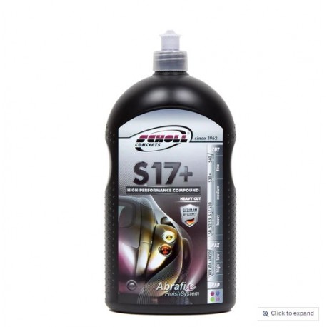 Scholl Concepts S17+